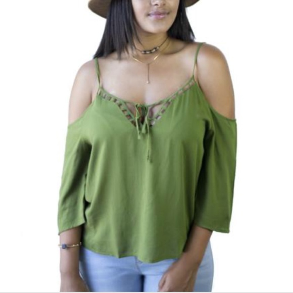 Martini Blouse